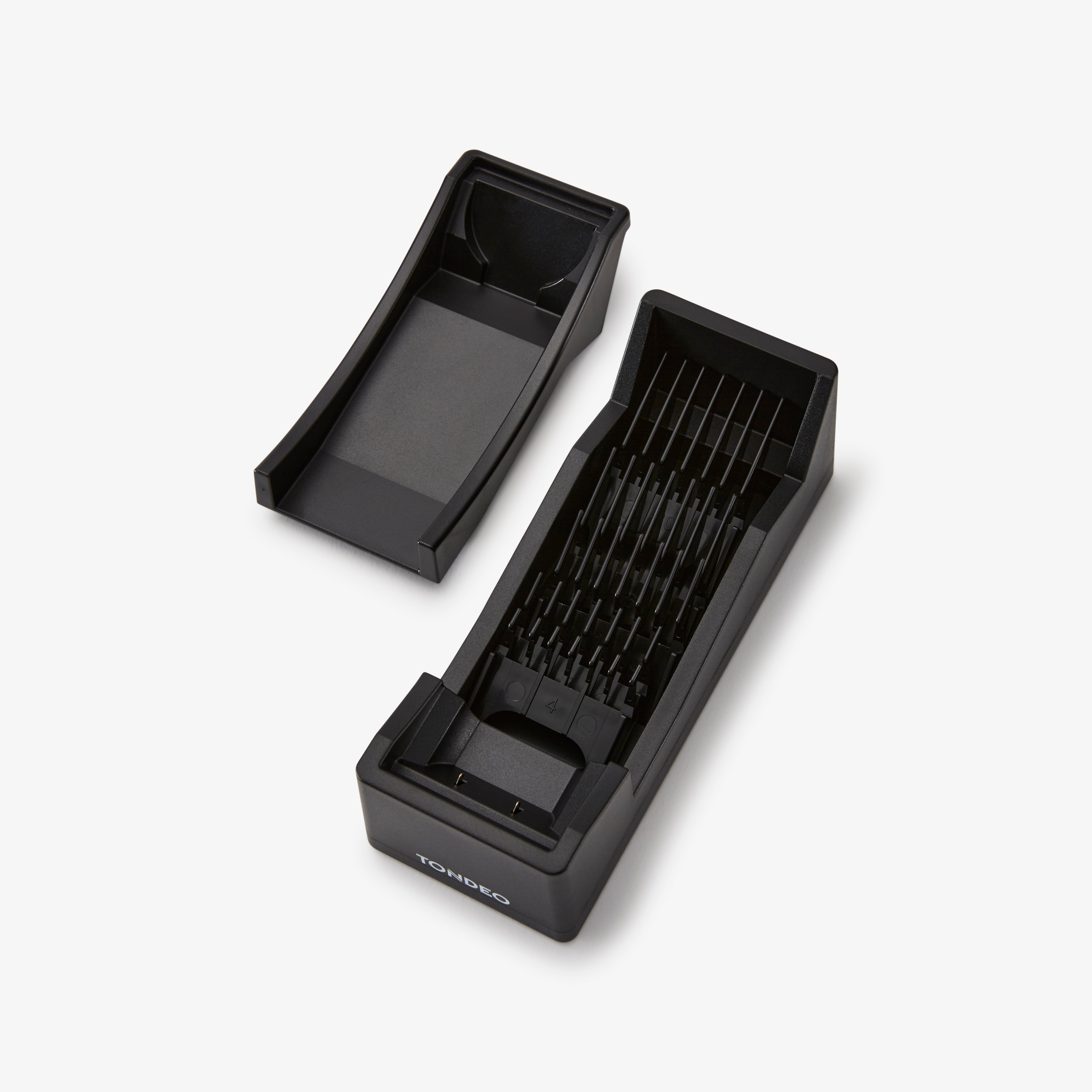 TONDEO Eco-XP Lithium Haarschneidemaschine – professionelle, kabellose Clipper mit Lithium-Akku für Barber und Friseur, ergonomisch, langlebig und leistungsstark.