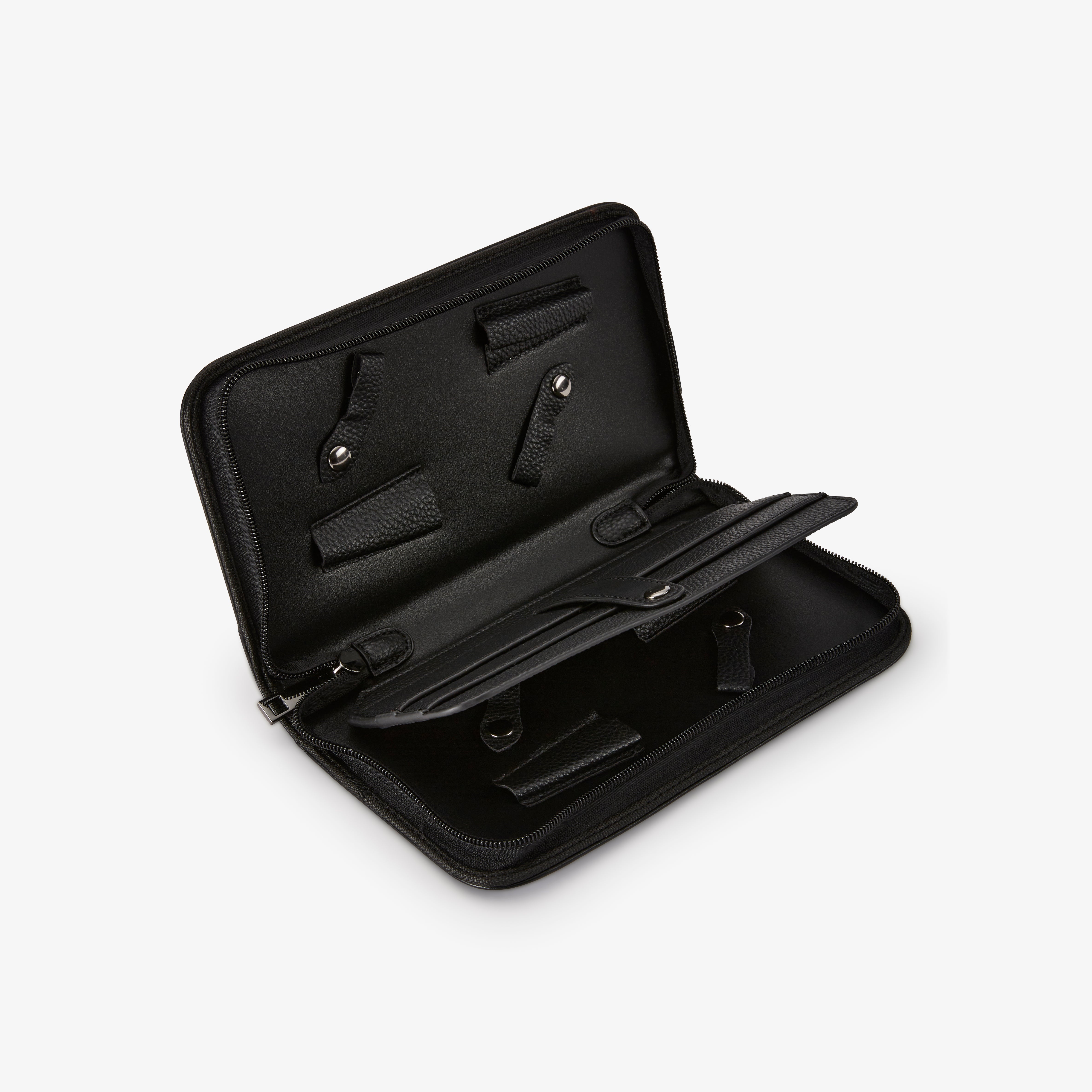 TONDEO Steward Friseurtasche – hochwertige, robuste Tasche für Barber und Friseur-Werkzeuge, geräumig, funktional und ideal für den mobilen Einsatz im Salon.