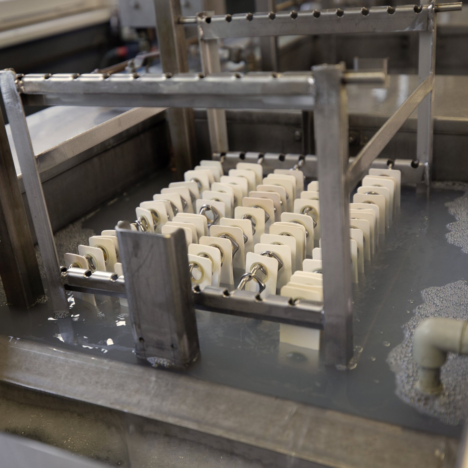 TONDEO Solingen Schleifservice Plus, Made in Solingen, Reinigung