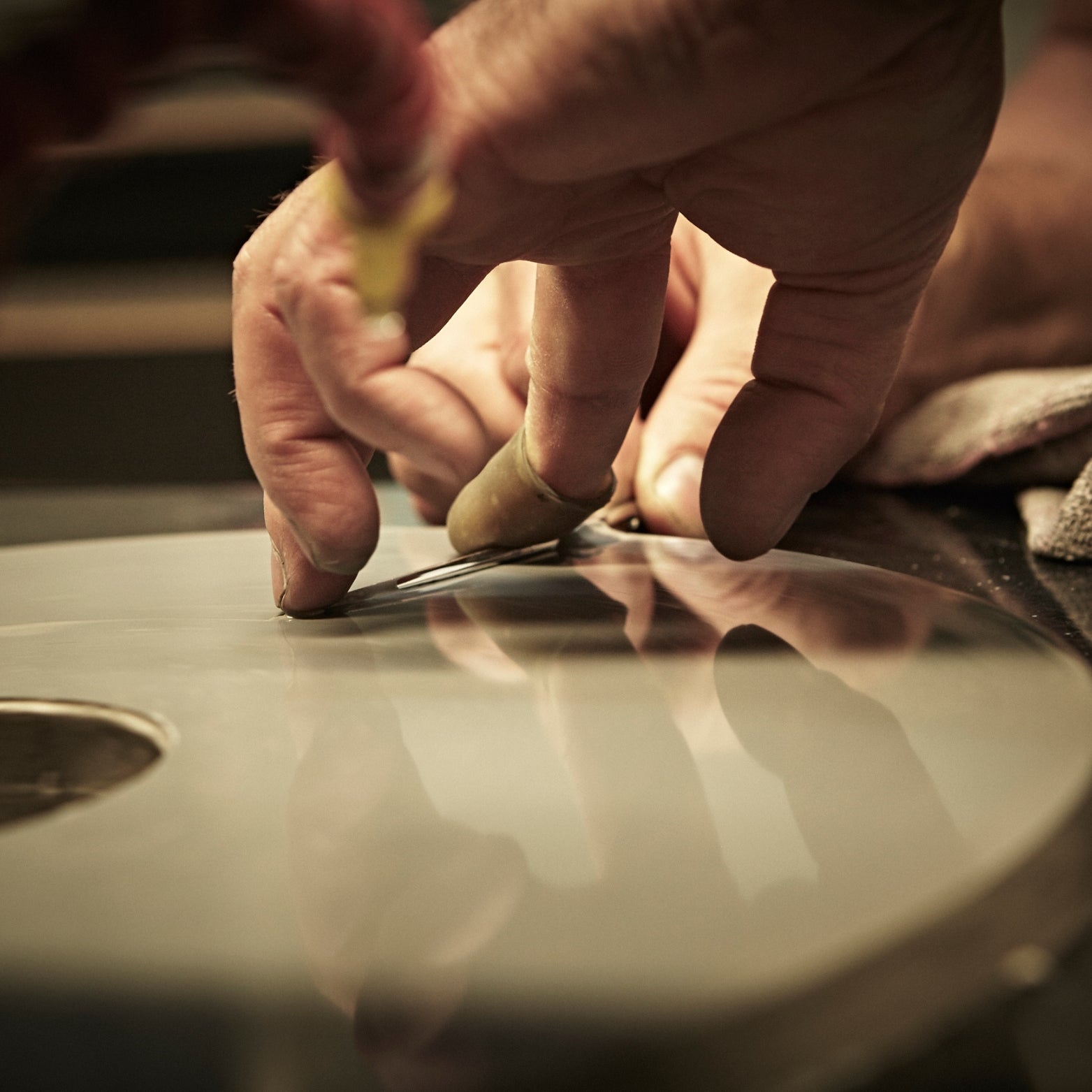 TONDEO Solingen Schleifservice Plus, Made in Solingen, Schleifen