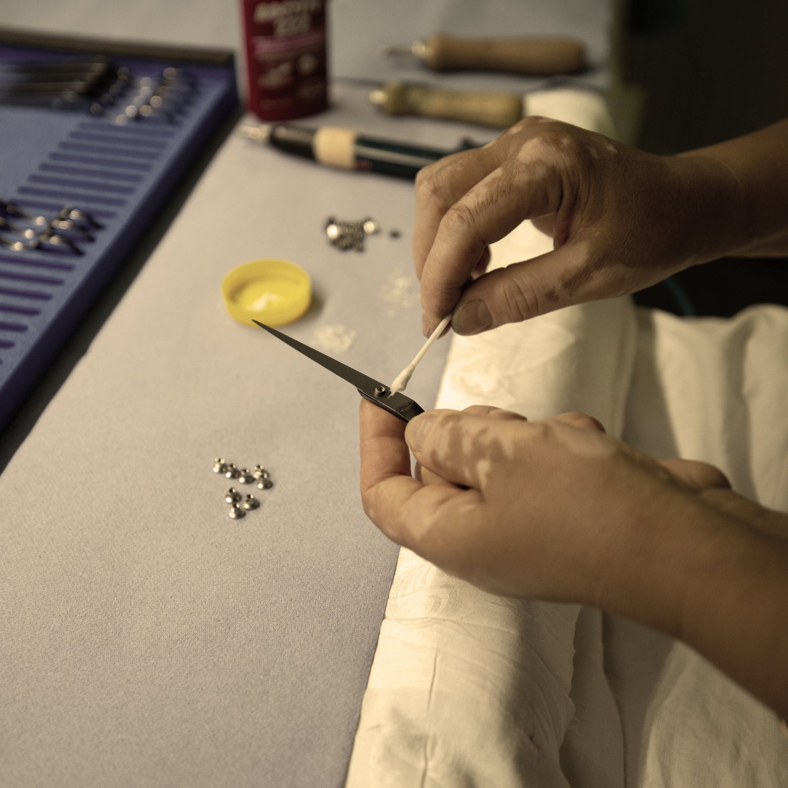 TONDEO Solingen Schleifservice Plus, Made in Solingen, Verschleißteile