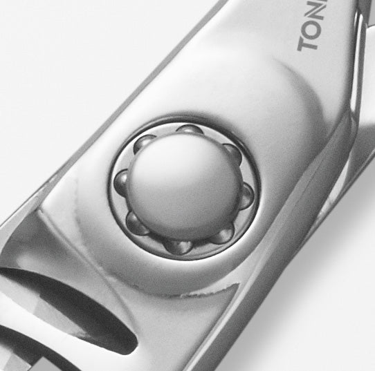 TONDEO GERA Effi_Texturschere_Friseure, Made in Solingen Premiumqualität für Friseure Schraube