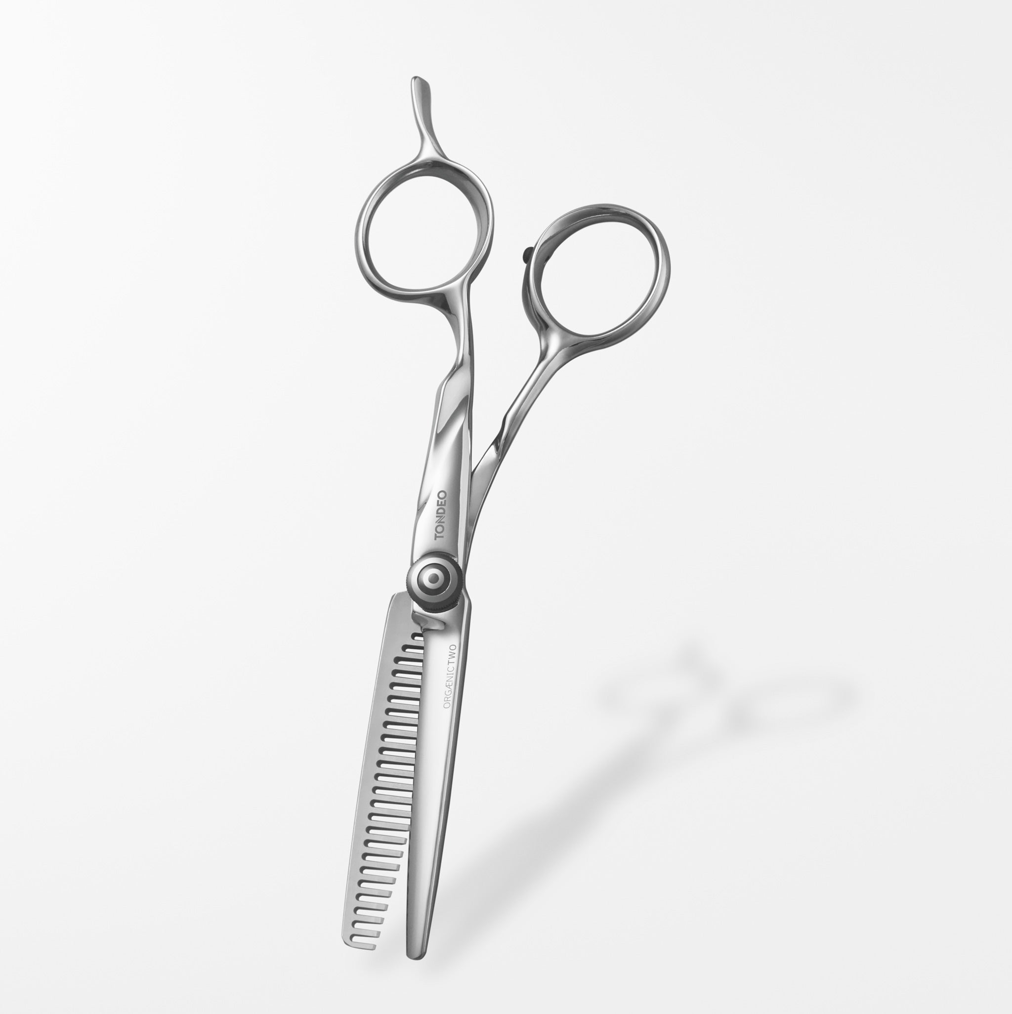 TONDEO Solingen Orgaenic TWO, Modellierschere für Friseure, Made in Soligen