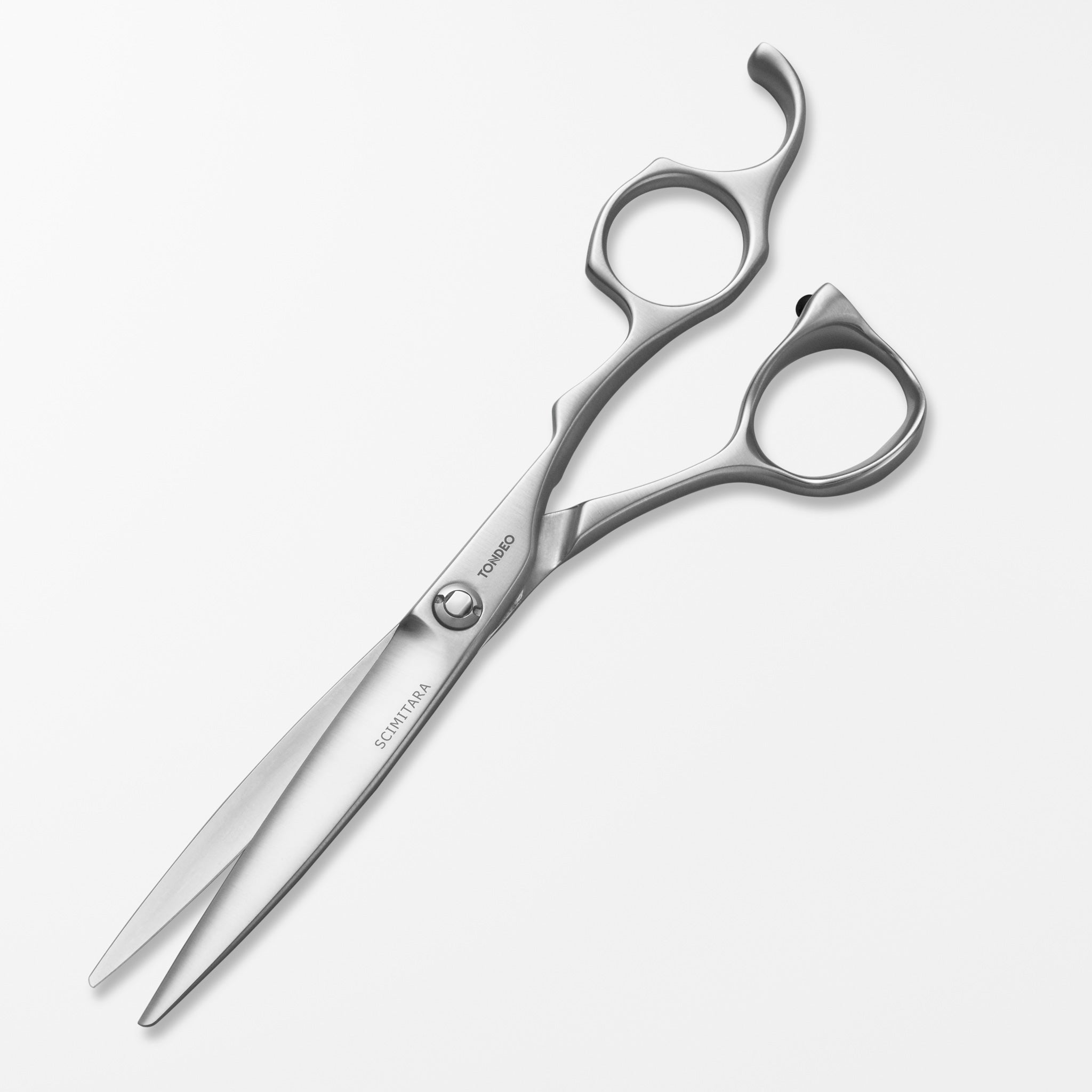 TONDEO Solingen Scimitara Haarschere für Friseure, Made in Solingen