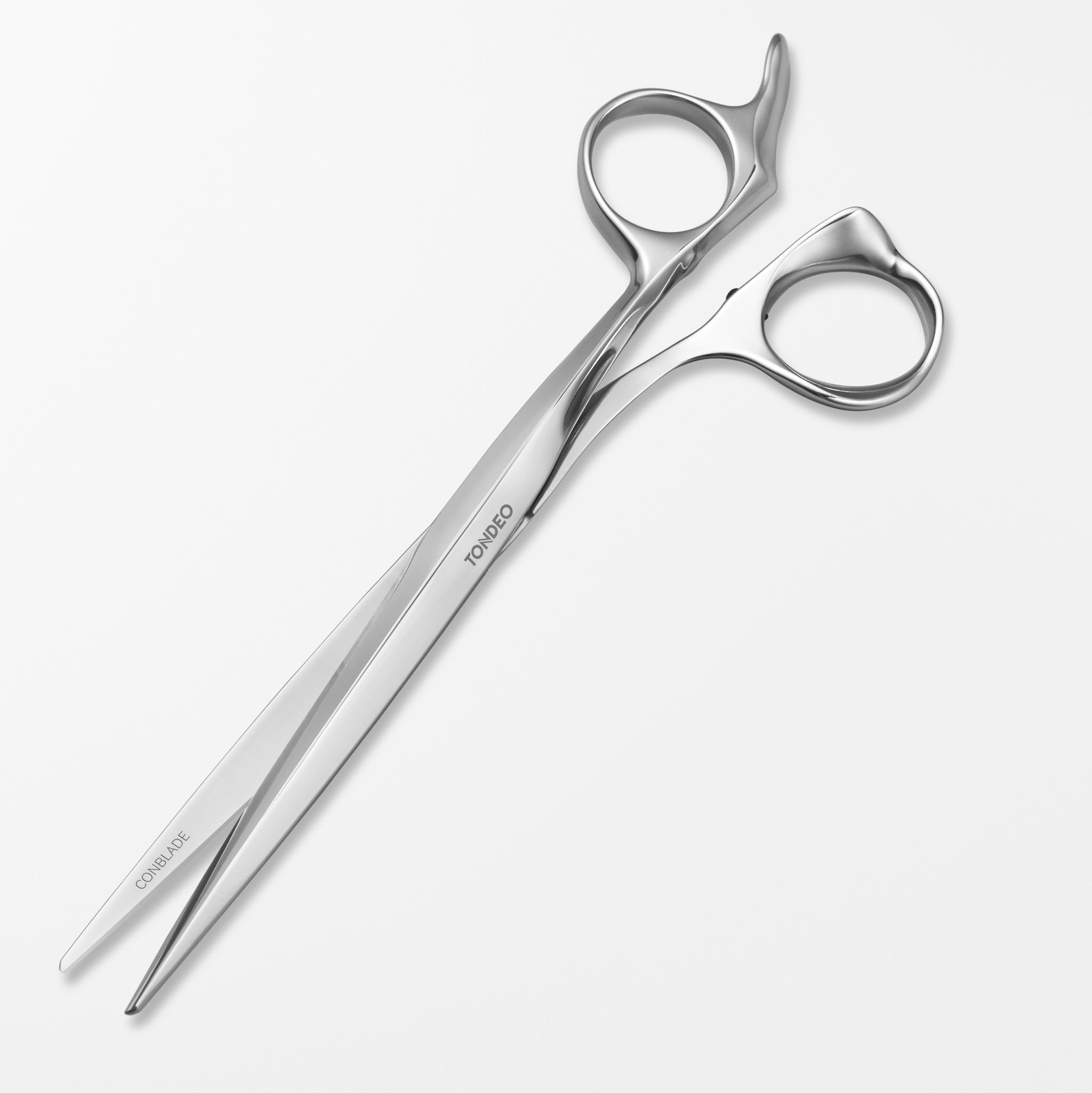 TONDEO Solingen ZENTAO Premium Haarschere für Friseure, Made in Solingen, Premiumqualität, Conblade