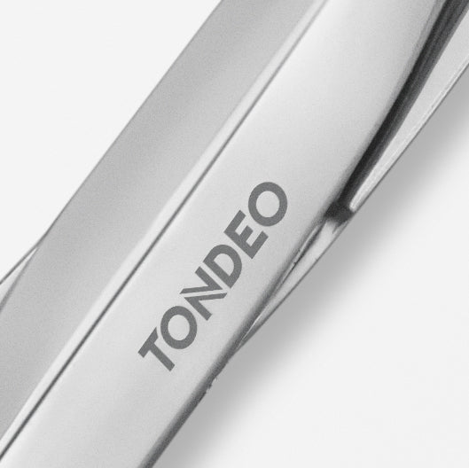 TONDEO Solingen ZENTAO Premium Haarschere für Friseure, Made in Solingen, Premiumqualität, Conblade, Schraube Detail