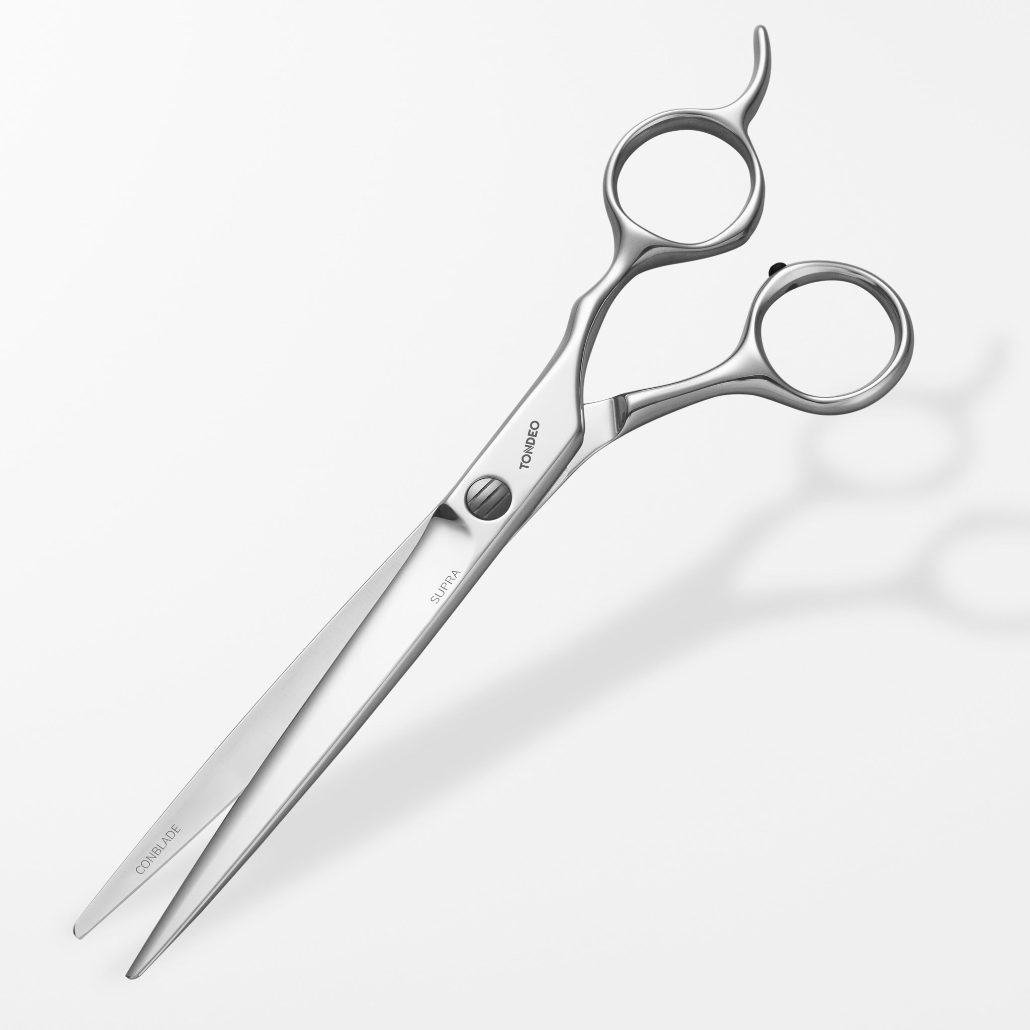 TONDEO Solingen SUPRA Offset Haarschere für Friseure, Made in Solingen