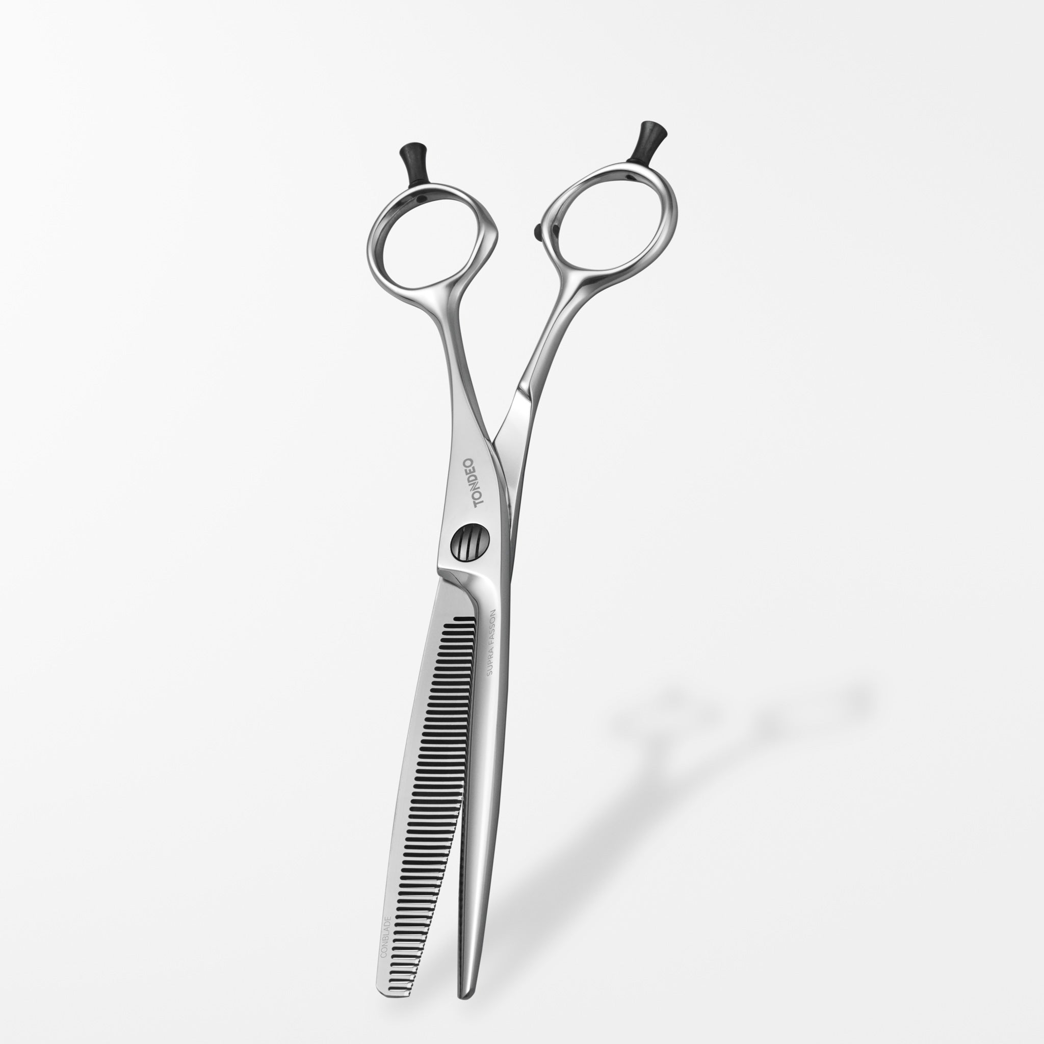 TONDEO Solingen SUPRA Fasson, Modellierschere für Friseure, Premiumqualität und Made in Solingen