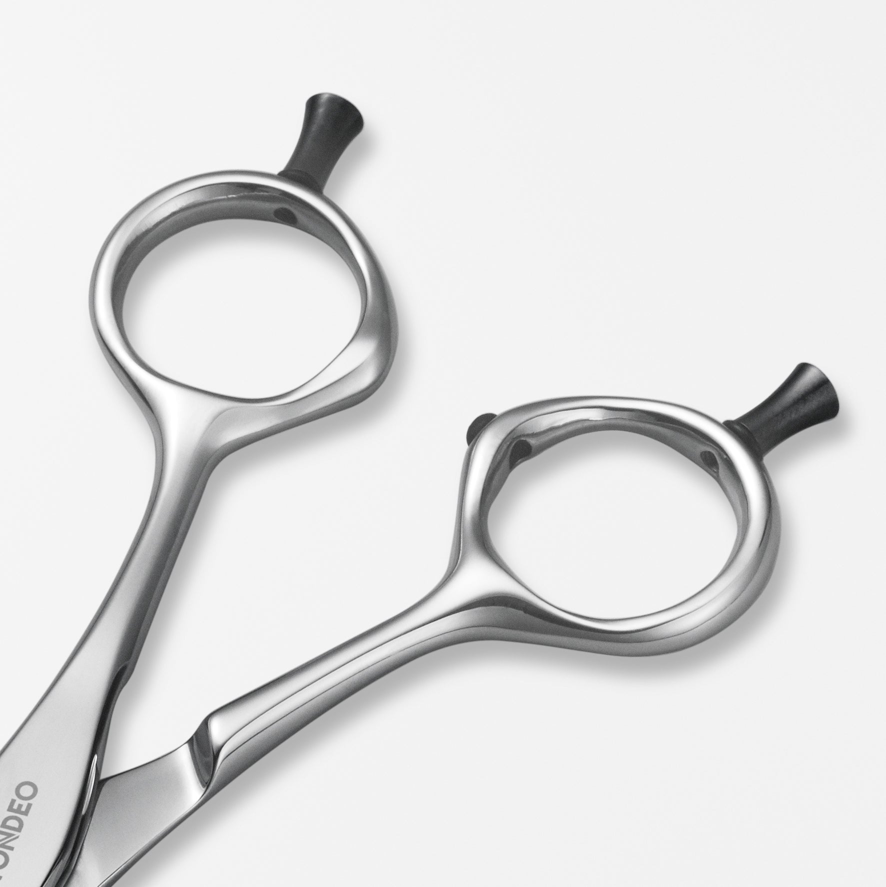 TONDEO Solingen Doppeleffi, Effilierschere für Friseure, Made in Solingen Augenringe