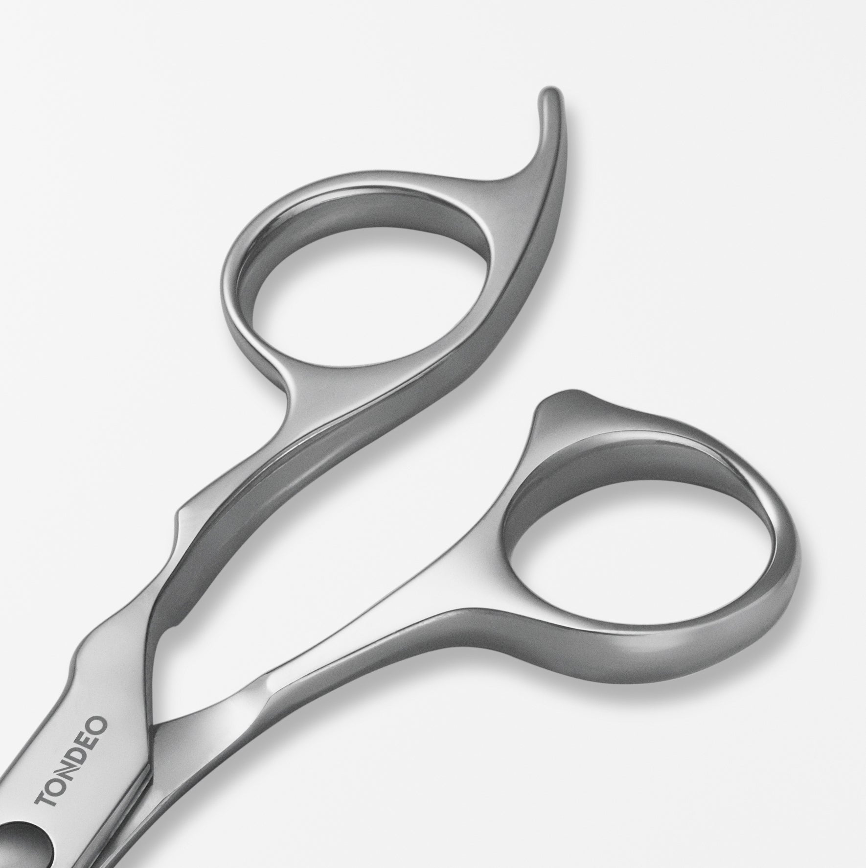 TONDEO EARL 9401 9402, Haarschere für Friseure, Made in Solingen, Premiumqualität, Detail Augenringe