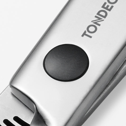 TONDEO Solingen EARL Tulip 9403, Premium Friseurschere für Friseure, Haarscheere, Modellierschere, Made in Solingen, Schraube Detail