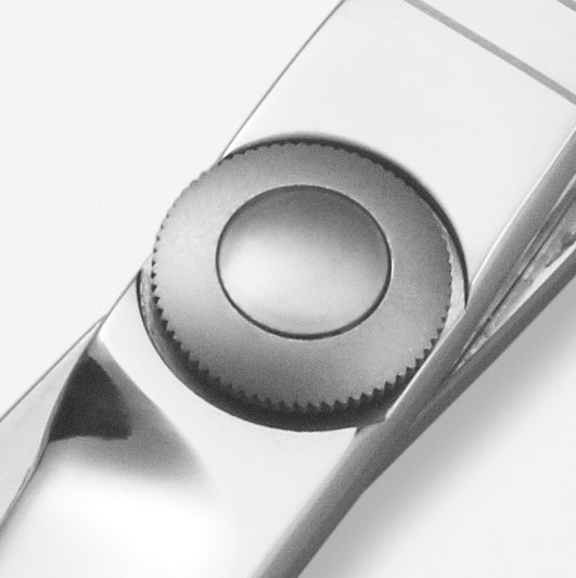 TONDEO Solingen PURE INSPIRATION Haarschere Premium für Friseure, Made in Solingen Schraube