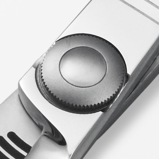 TONDEO Solingen PURE INSPIRATION TULIP 9506 Premium Haarschere Effilierschere für Friseure, Made in Solingen Schraube