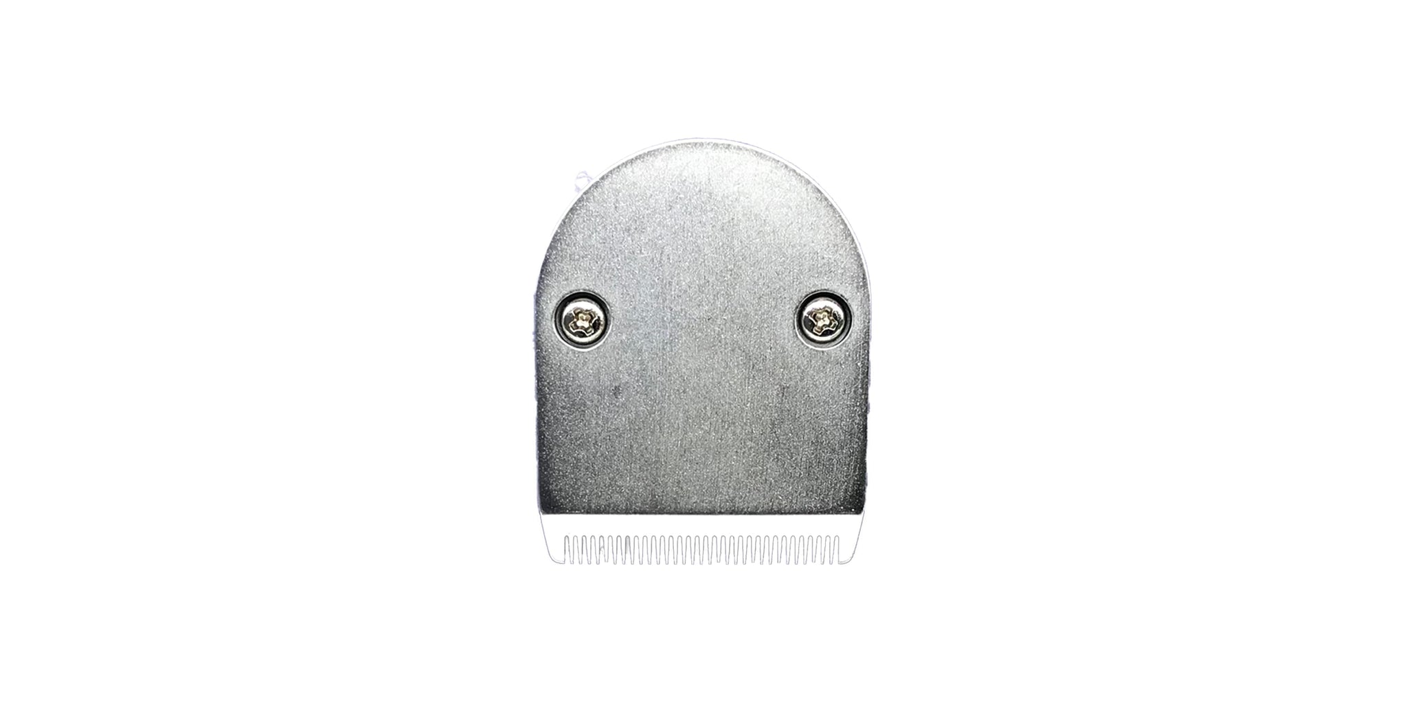 Schneideplatte für Haarschneidemaschine.