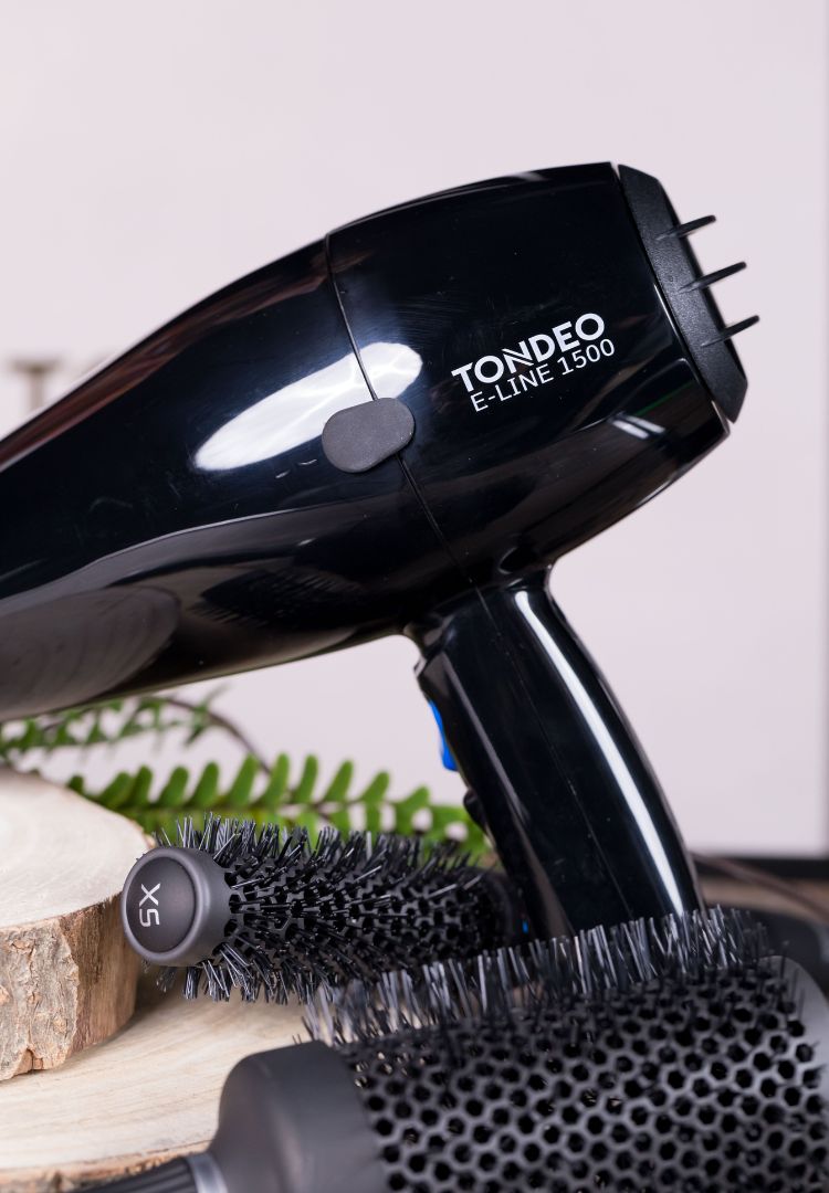 TONDEO E-Line Föhn für Friseure