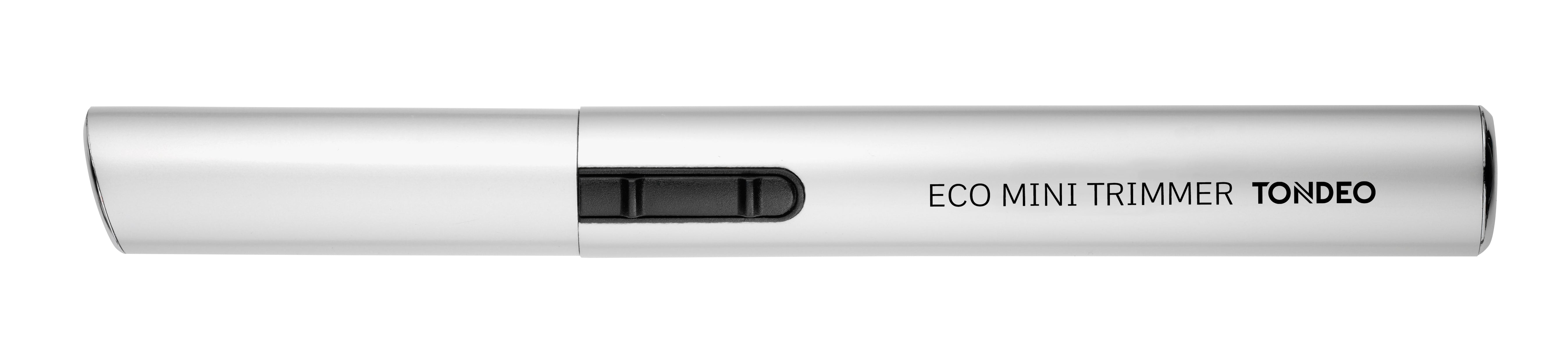 Silberner Tondeo Eco Mini Trimmer.