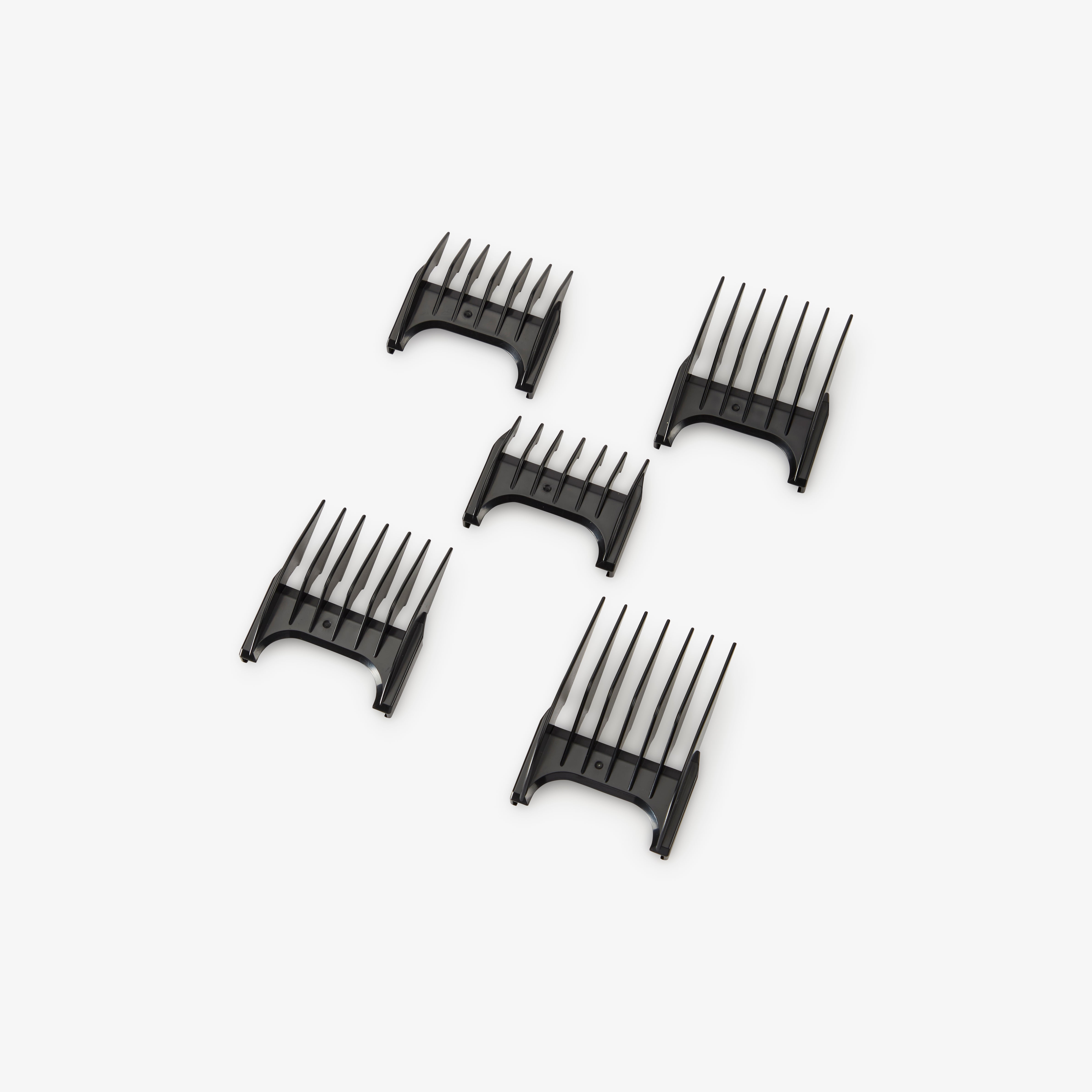 TONDEO Aufsteckkamm-Set, ECO CP Lithium, Zubehör, Ersatzteil, Trimmer, Haarschneidemaschine