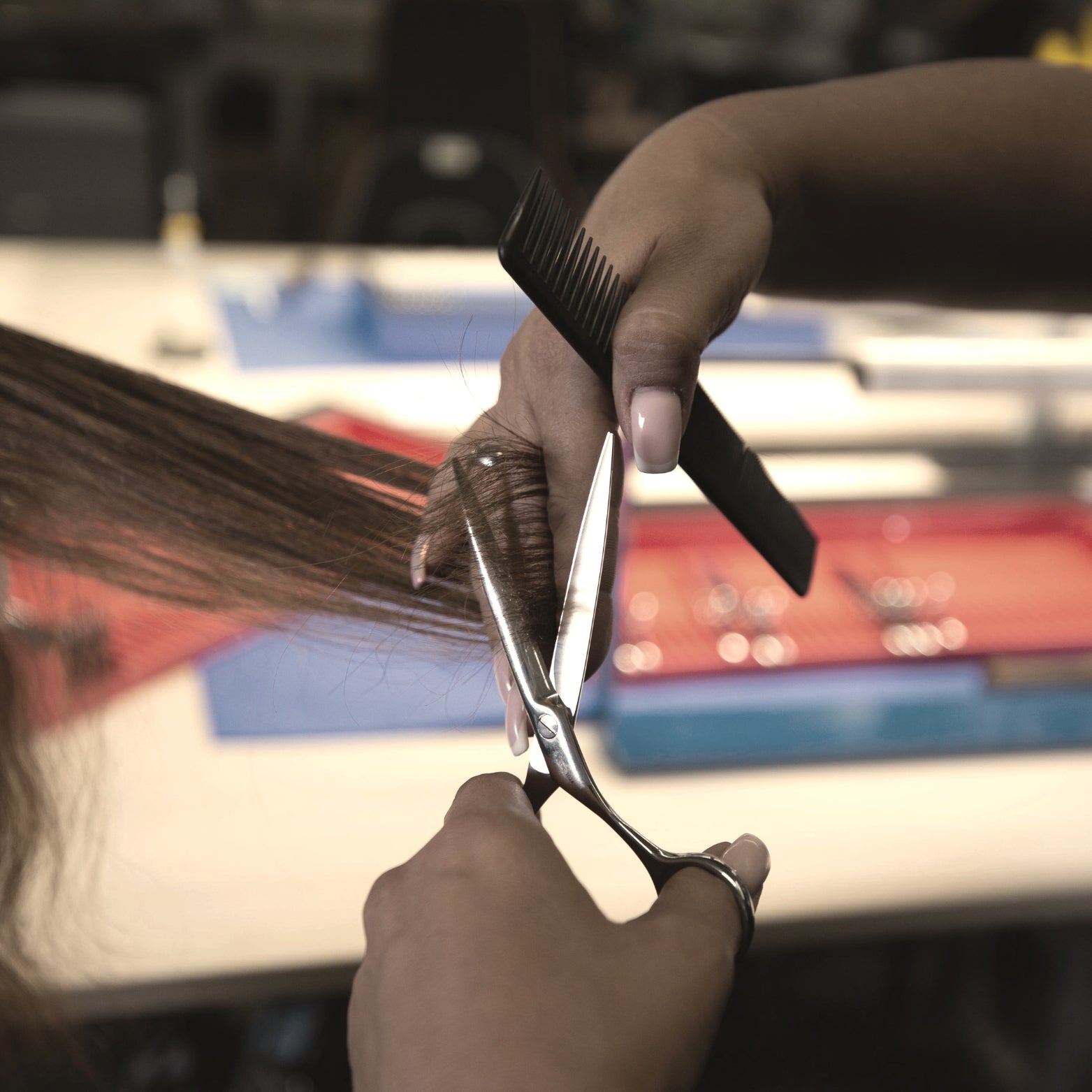 TONDEO Solingen Schleifservice Plus, Made in Solingen, Test Echthaar