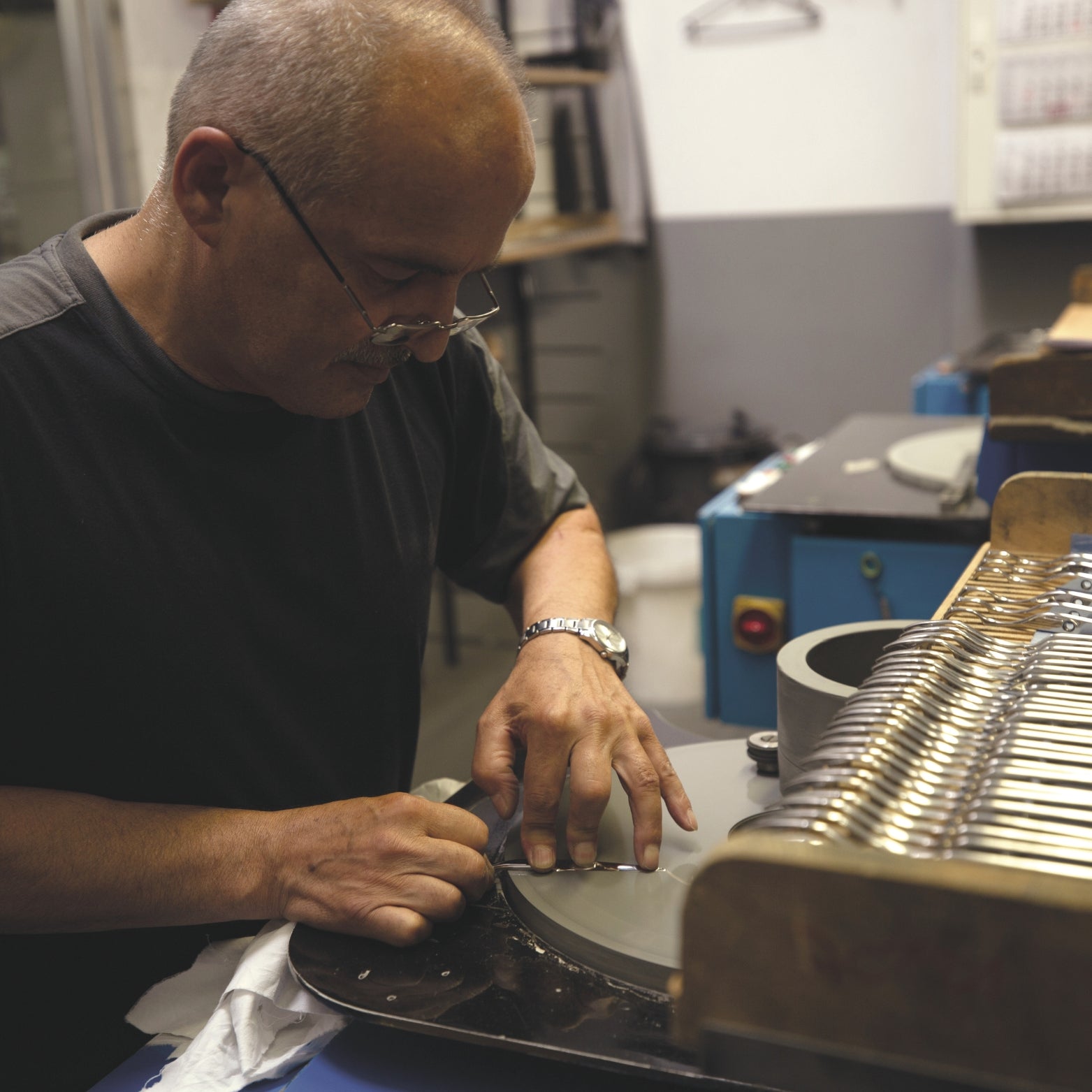 TONDEO Solingen Schleifservice Plus, Made in Solingen, Originalschliff