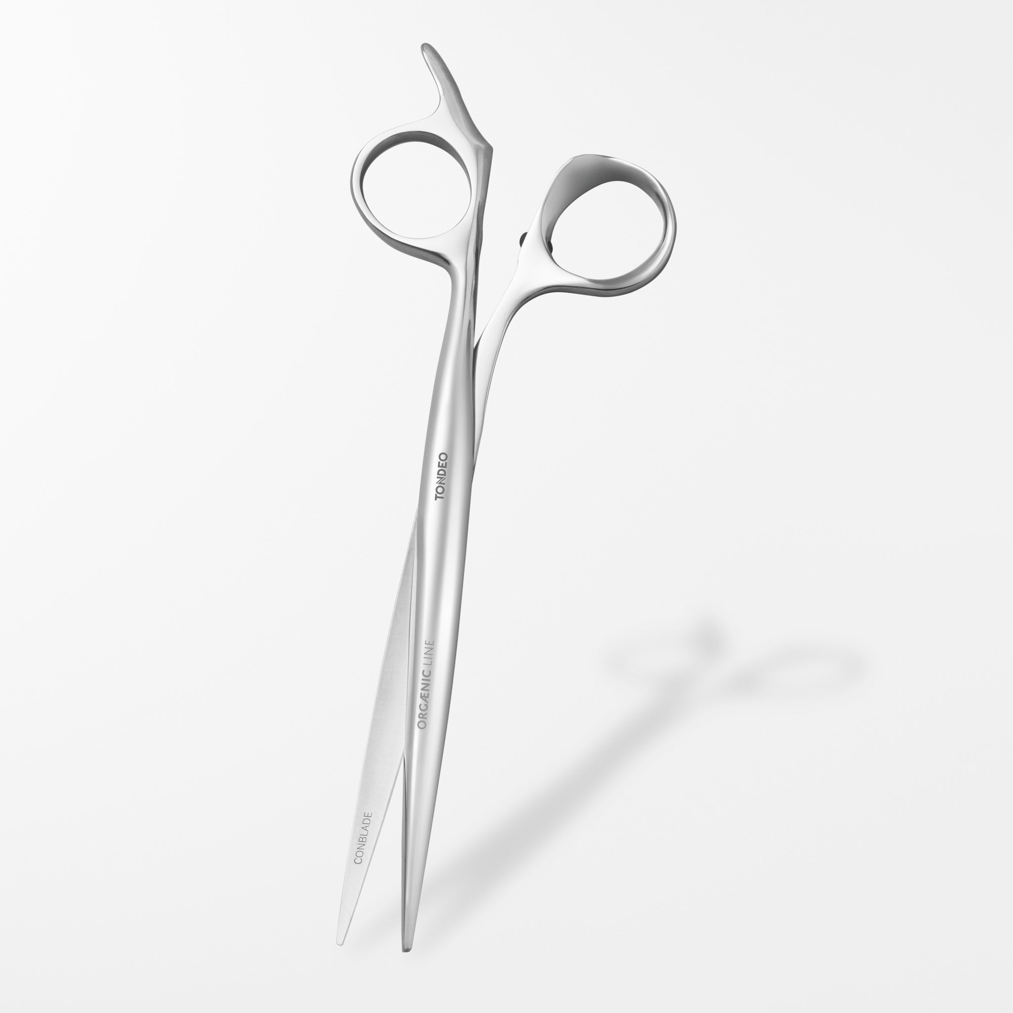 TONDEO Solingen, Orgeanic Line Haarschere, Blattschere für Friseure Made in Solingen