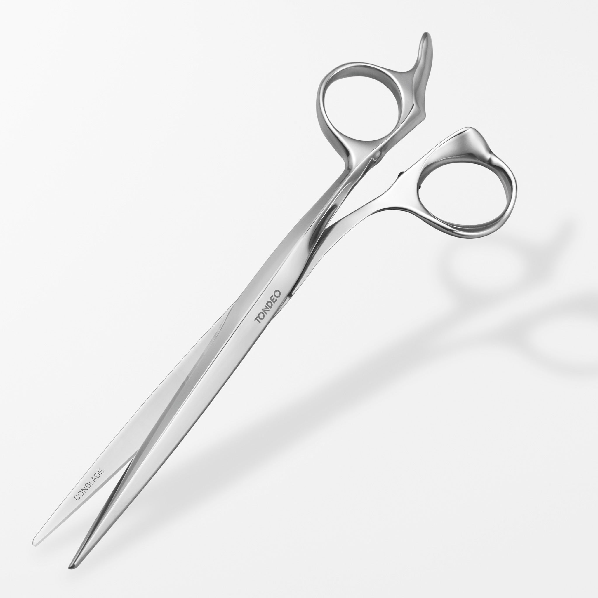 TONDEO Solingen ZENTAO Premium  Haarschere für Friseure, Made in Solingen, Premiumqualität, Conblade