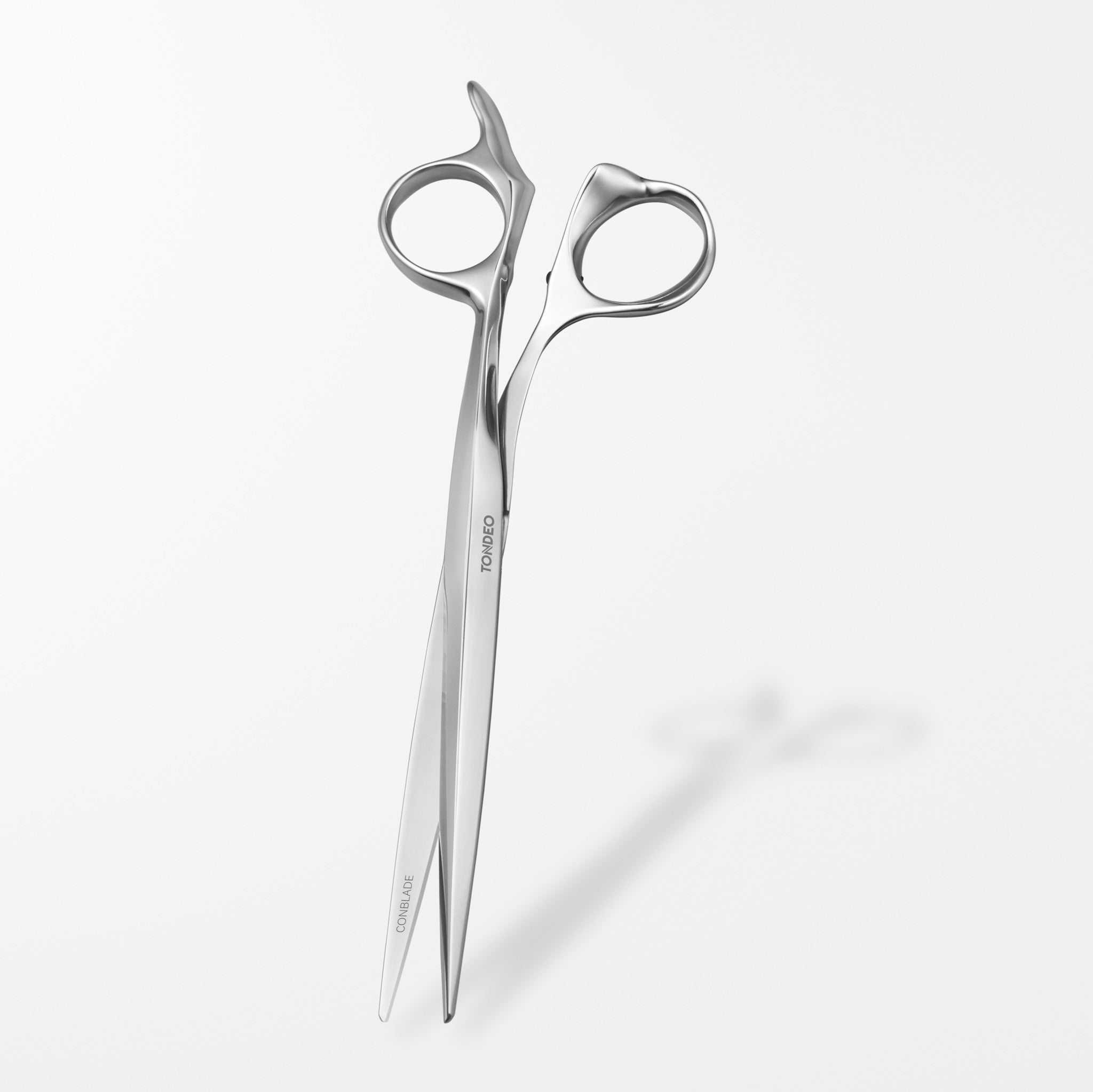 TONDEO Solingen ZENTAO Premium  Haarschere für Friseure, Made in Solingen, Premiumqualität, Conblade