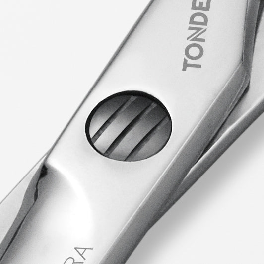 TONDEO Solingen SUPRA Klassik Haarschere für Friseure, Made in Solingen