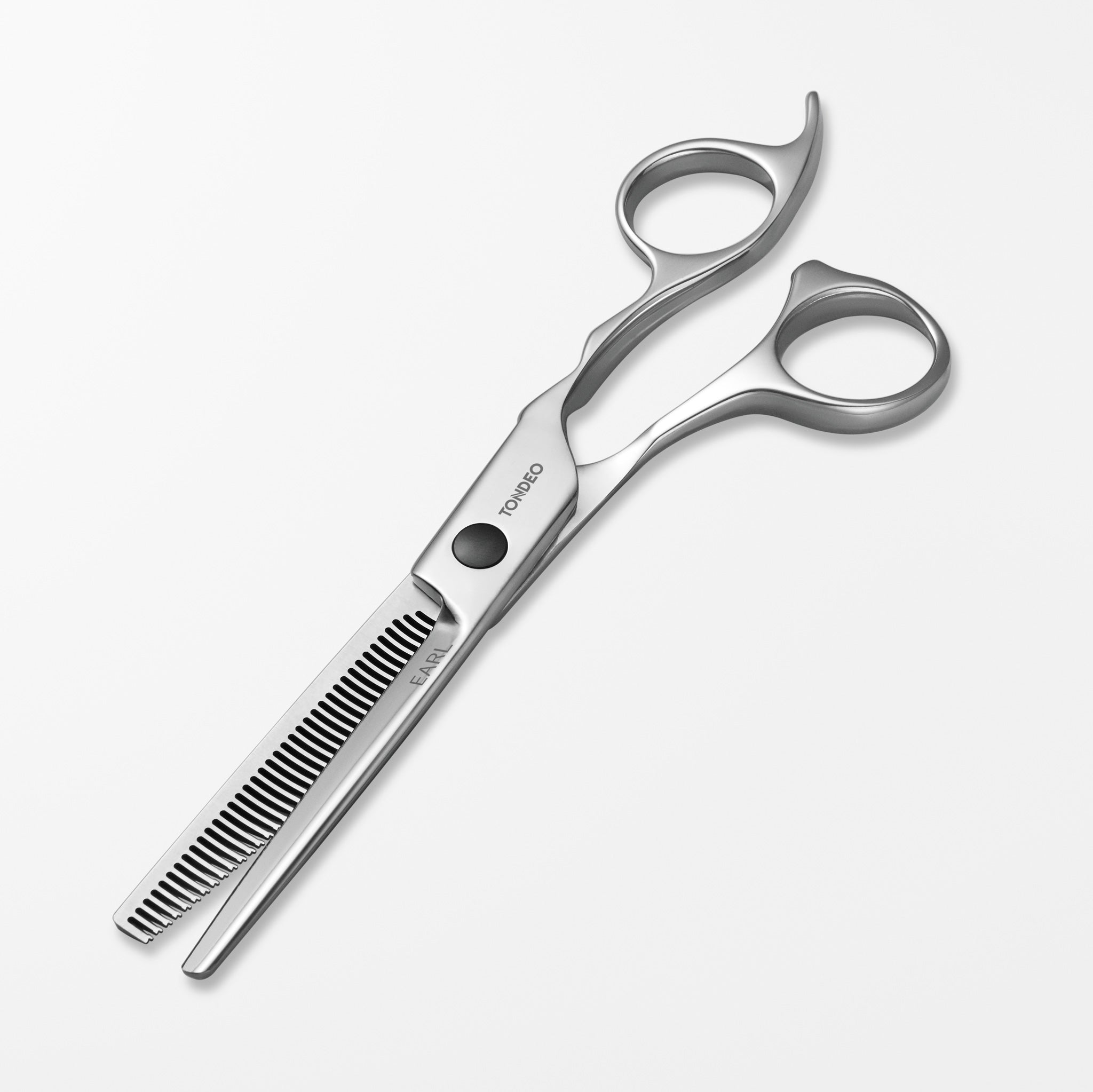 TONDEO Solingen EARL Tulip 9403, Premium Friseurschere für Friseure, Haarscheere, Modellierschere, Made in Solingen