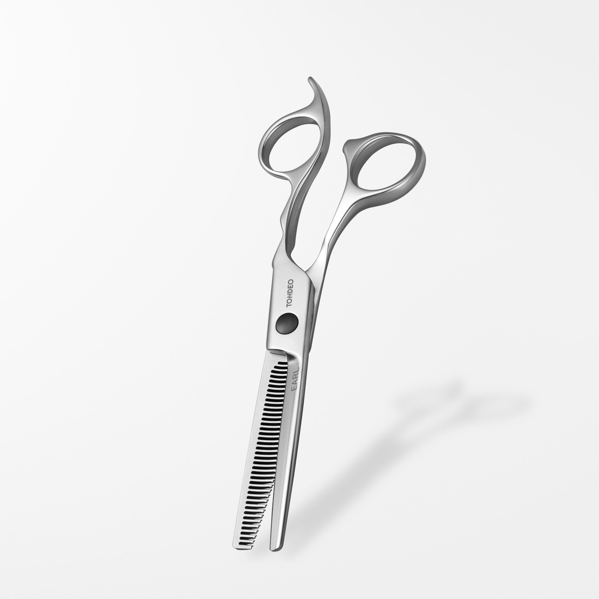 TONDEO Solingen EARL Tulip 9403, Premium Friseurschere für Friseure, Haarscheere, Modellierschere, Made in Solingen