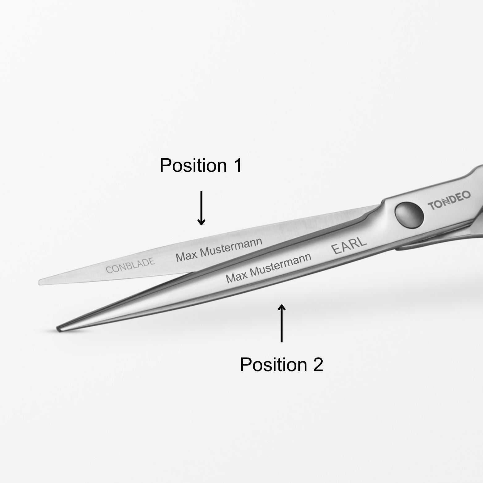 TONDEO Soligen, persönliche Gravur, Gravurservice, Made in Solingen, Personalisierung
